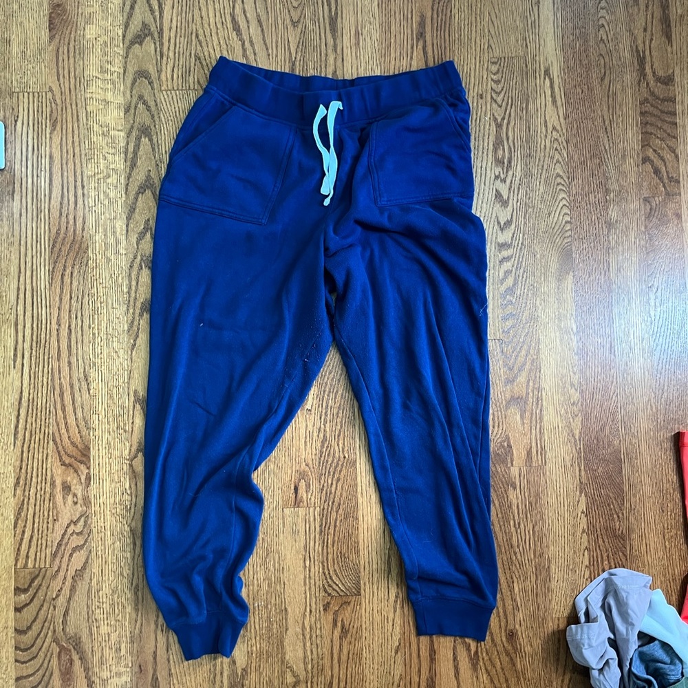 Jcrew joggers